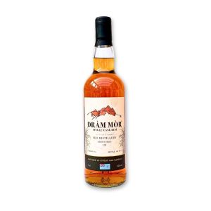 Dram Mor Fiji 8 Yo 62% - Cask #22